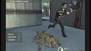 SOCOM CA: FROSTFIRE - DEMOLITION (SVDL)