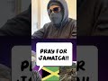 PRAY FOR JAMAICA.. HURRICANE MELISSA!! 🙏🏾❤️🇯🇲 'My Likkle Opinion'