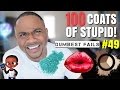 Dumbest Fails On The Internet #49 | 100 Coats Of STUPID | FAILS OF THE WEEK (2016)