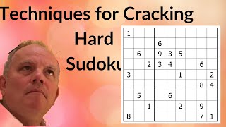 Techniques for Hard Sudoku screenshot 4