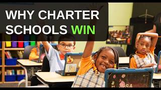 Charter Schools vs Public Schools (which is better?)