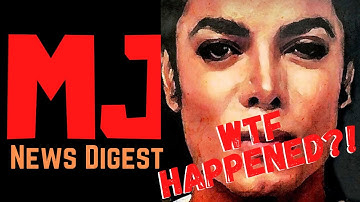 Michael Jackson News Digest - Square One WTF Happened?!