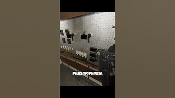 Phasmophobia Trivia Pt.1 #phasmophobia #phasmophobiagame #trivia #gaming #mare #ghosts #fyp #phasma