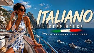 Italian Deep House 2026 | Italian Summer Memories
