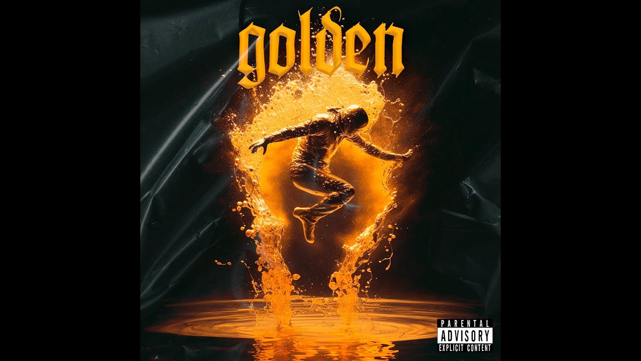 Max Mc - Golden (visualizer) - YouTube