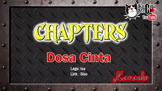 Chapters Dosa Cinta Karaoke No Vocal