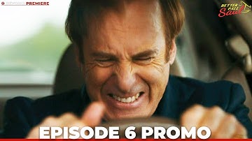Better Call Saul S06E06 Promo "Axe and Grind"