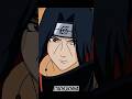Only Itachi Uchiha 🥱 #itachi #naruto #shorts