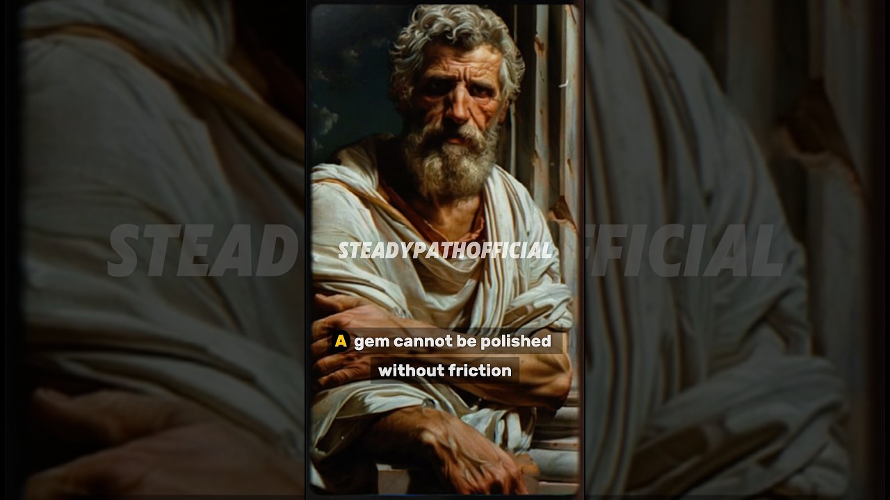 Struggle Builds Strength ⚔️ | 