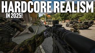 This is What BRUTAL REALISM Looks Like In Arma Reforger
