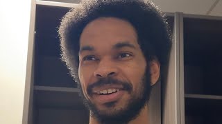 Jarrett Allen Reacts To James Harden’s Debut And Cavs Win Against Kings