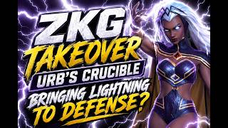 ULTIMATE 32 - TRIAL 4 - OG STORM ON DEFENSE? #msf #MARVELSTRIKEFORCE