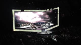 Adele - Skyfall (Live in Glasgow 26 March 2016)