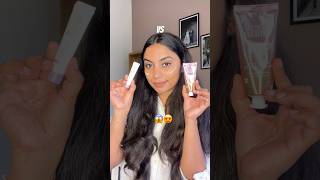 Just Herbs vs Ny Bae Strobe Cream ✨ Which One Glows Better? #trending #productsunder1000 #makeup