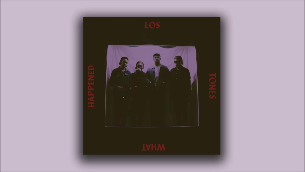 Los Tones - Battery Acid