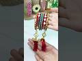 DIY bangles Navratri special #diy #craft #shorts #trending #viralvideo #craftideas #navratri