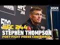 UFC 244: Stephen Thompson Post-Fight Press Conference - MMA Fighting