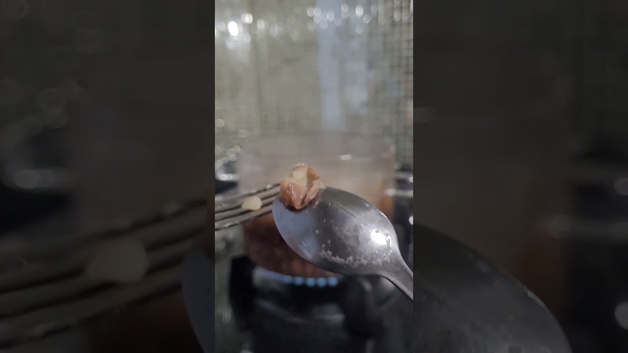 Паста Анко из красной фасоли 🤔 