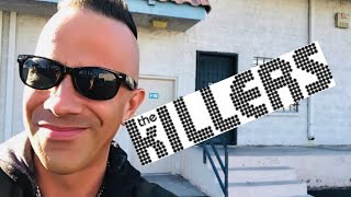 Fan video of Finding The Killers Recording Studio in Las Vegas | Live Concert Footage | Battle Born Studios