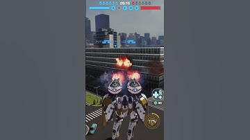 HACKER IN WAR ROBOT #short  #warrobots #gaming #games