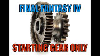 Can I Beat Final Fantasy IV With Only Starting Equipment?