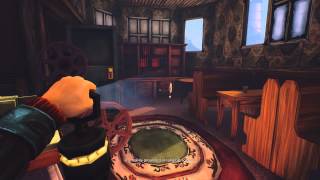 Ether One: Projector Locations / Solutions (Pinwheel Harbour)