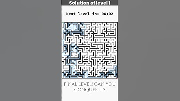 🤯 Can YOU Solve These HARD Mazes? 🔥