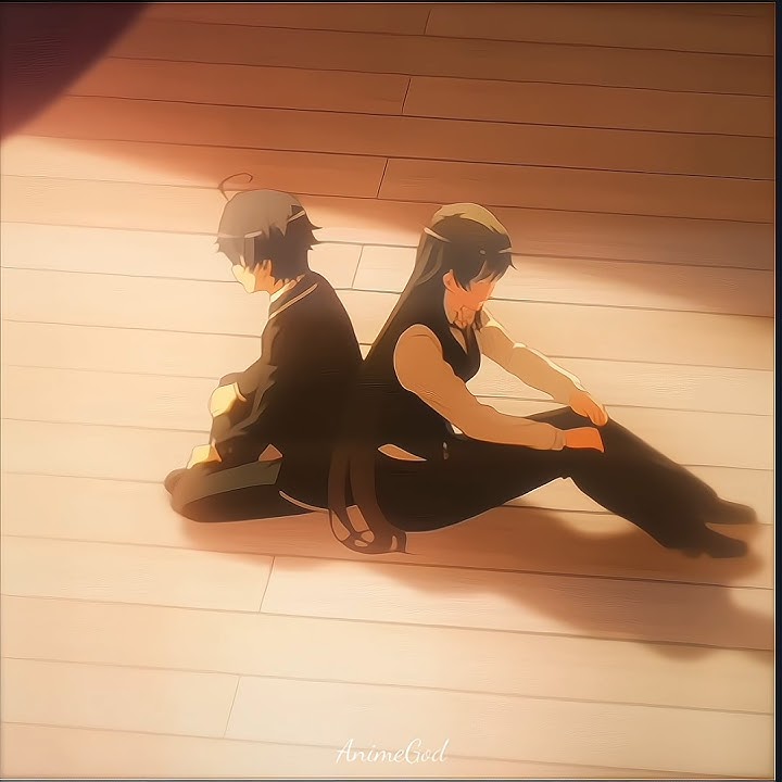 This Ship Hits Different 🖤 | Oregairu Edit ❤️ | #amv #anime #oregairu