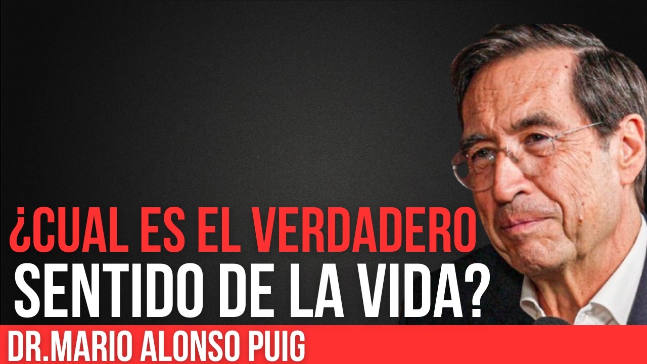 Mario Alonso Puig Revela Cuál Es 