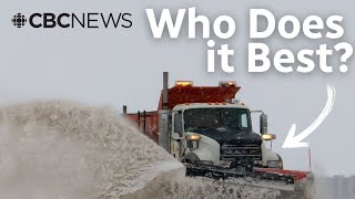 Want Calgary's snow clearing plan to cover more ground? It can, for a price
