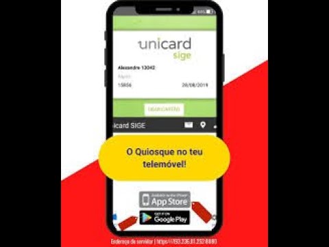 App Unicard Sige