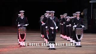 The royal danish navy band