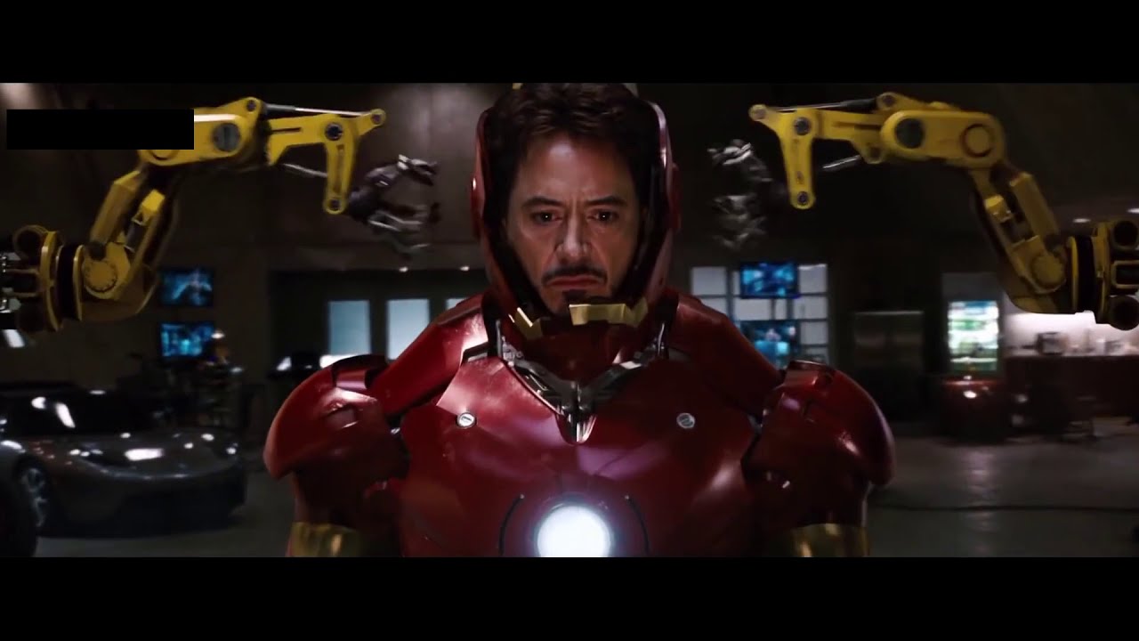 Avicii - The nights featuring Marvel Cinematic Universe