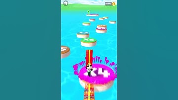 Shortcut Run Gameplay Walkthrough  #shorts #shortcutrun #mobilegame #game3D