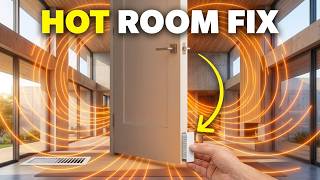 This 14 Door Vent Trick Fixes the Hottest Room in Your House Why Don t HVAC Guys Tell You