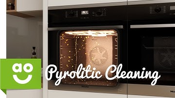 Miele Pyrolitic Cleaning | Single Ovens | ao.com