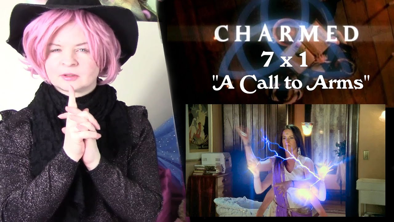 Charmed 7x1 