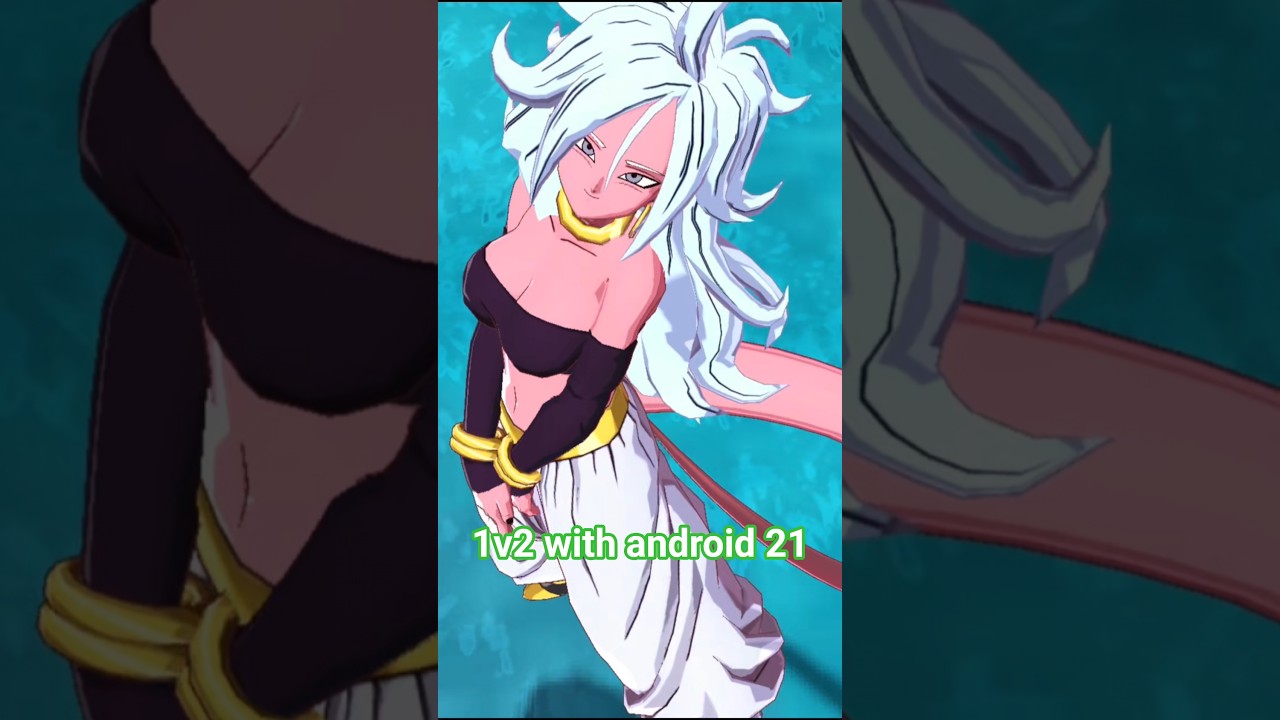 1v2 with android 21🟩 