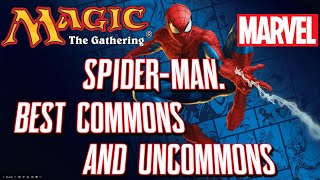 Spider-Man Limited Guide – Top Commons & Uncommons for Draft & Sealed | MTG Arena | Prerelease guide