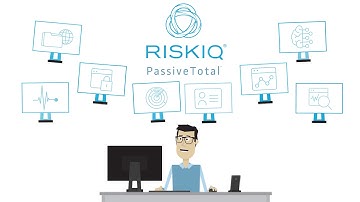 RiskIQ - Passive Total