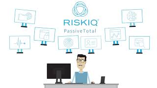 RiskIQ - Passive Total