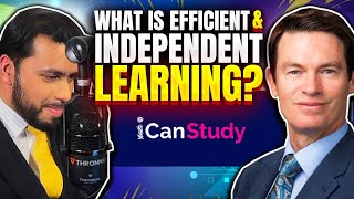 What Is Efficient Learning? Podcast With Leo Thompson From iCanStudy #podcast