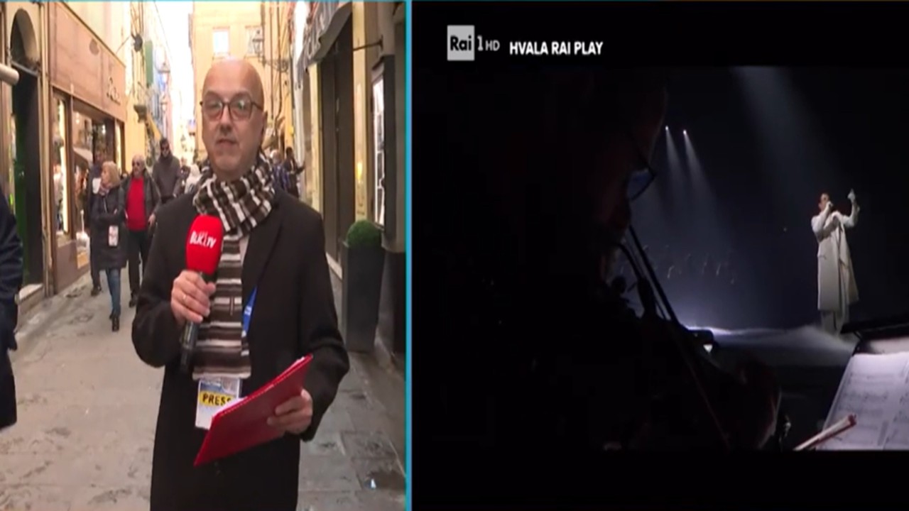 UŽIVO IZ SANREMA Izdvajaju se favoriti, ali to ništa ne mora da znači