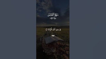 سوره النصر ماهر المعيقلي #قران #ماهرالمعيقلي   #quran #قران_كريم #تلاوة_خاشعة