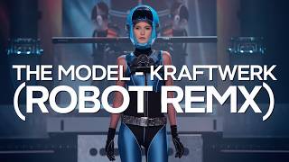 The Model - KRAFTWERK (Robot Remix) Resimi