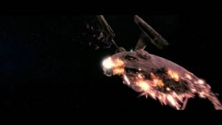 Trek Shorts: Nothing is more important than my ship (K/S)