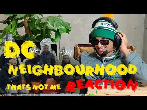 DC - Neighbourhood (Official Video) (REACTION) ANOTHER ME??
