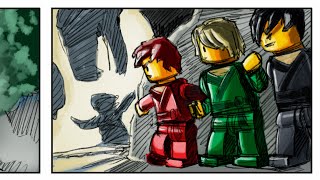Shadow games with LEGO NINJAGO screenshot 3