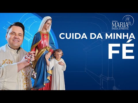 Novena Maria Passa à Frente | 01/04/25 | Padre Rodolfo Camarotta