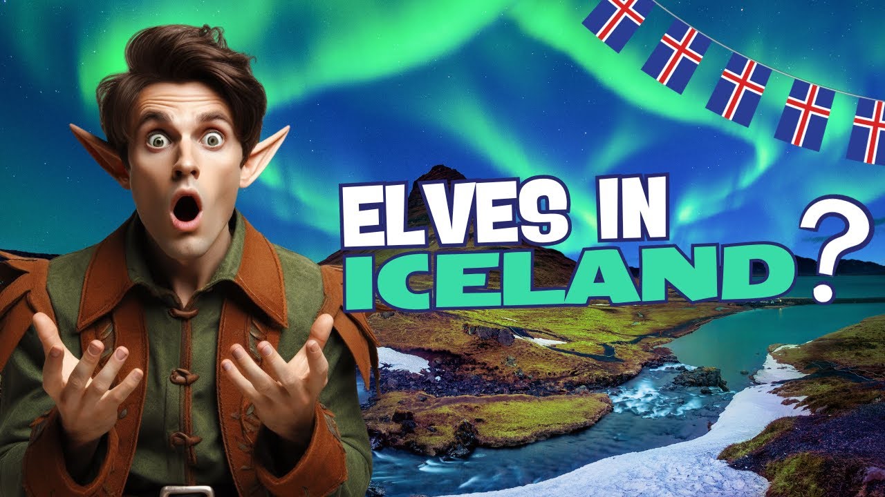 Why do Icelanders believe in elves? YouTube